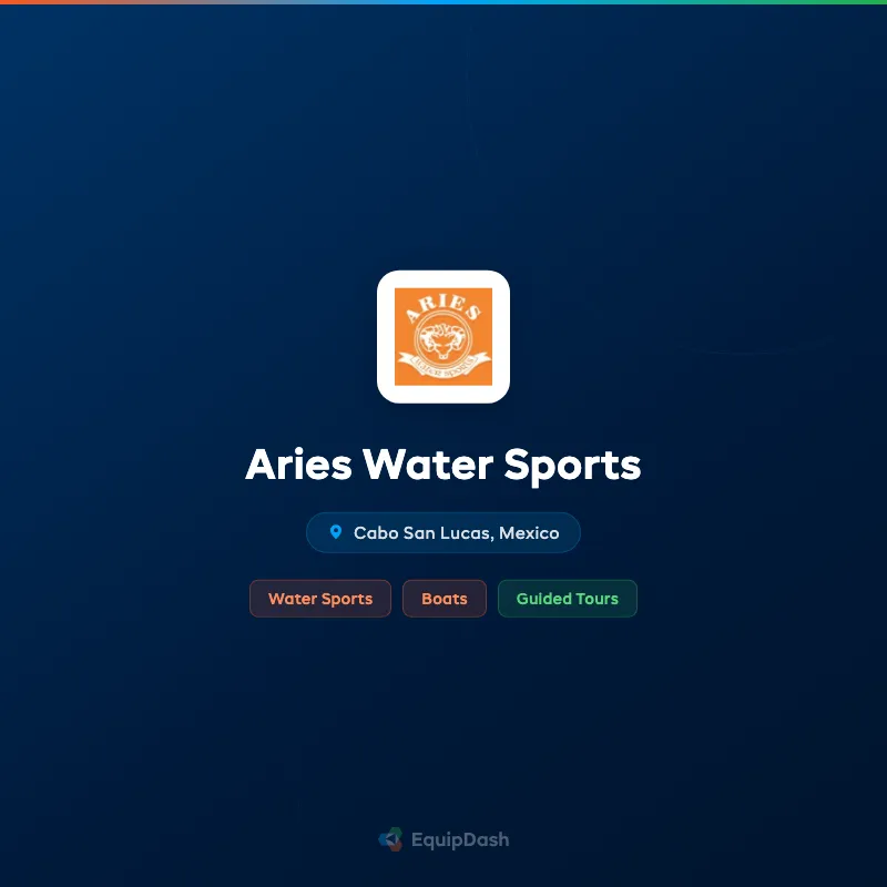 Aries Water Sports