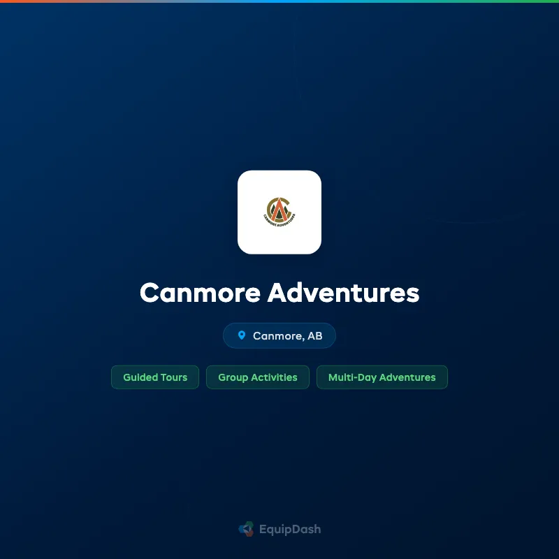 Canmore Adventures