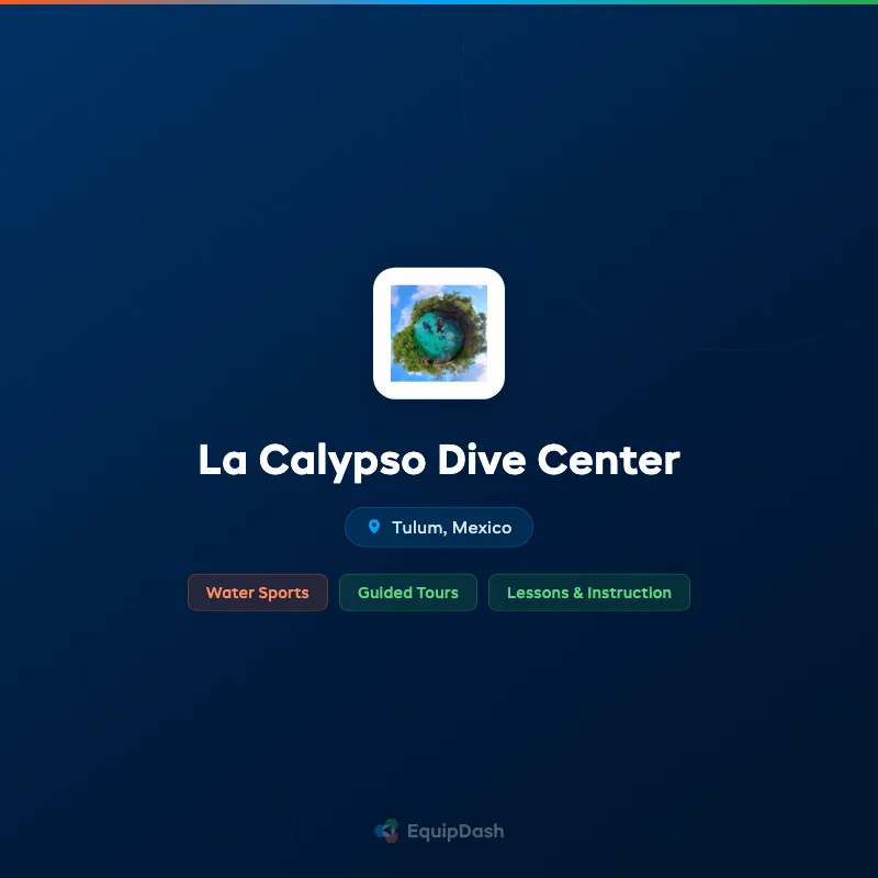 La Calypso Dive Center