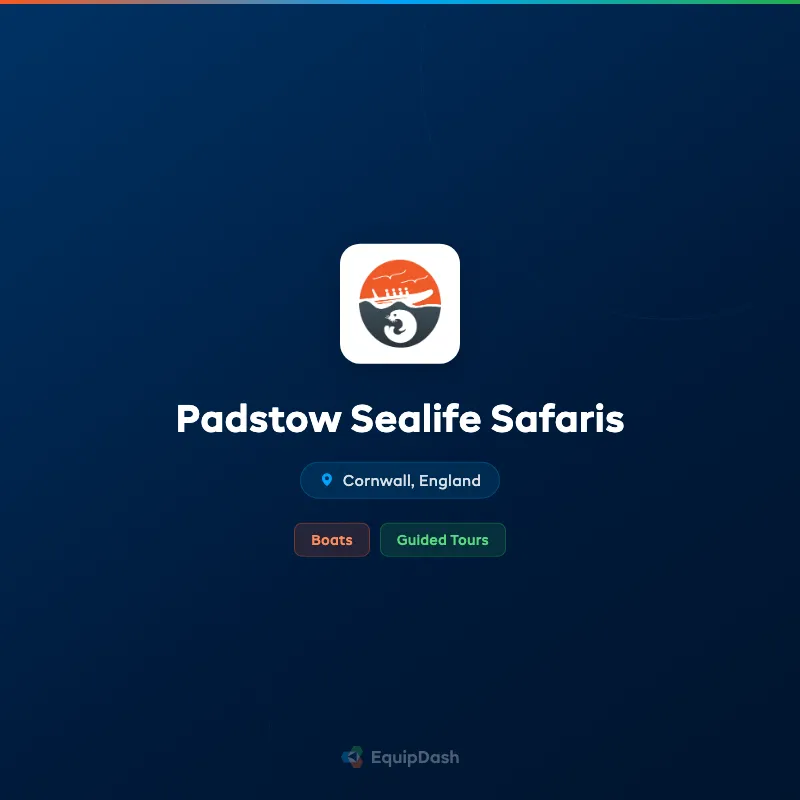 Padstow Sealife Safaris