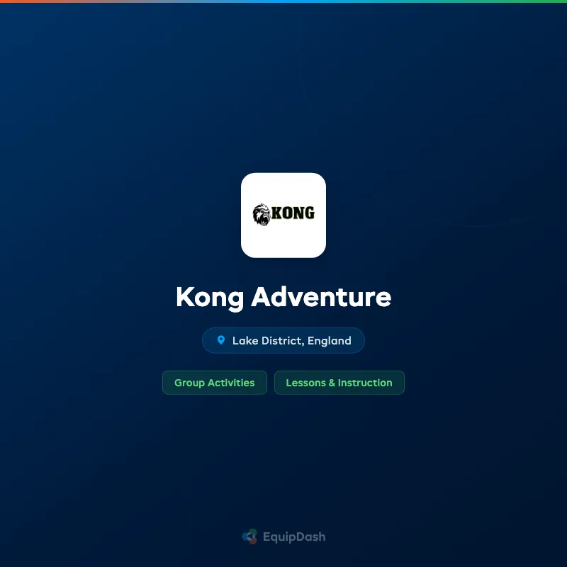 Kong Adventure