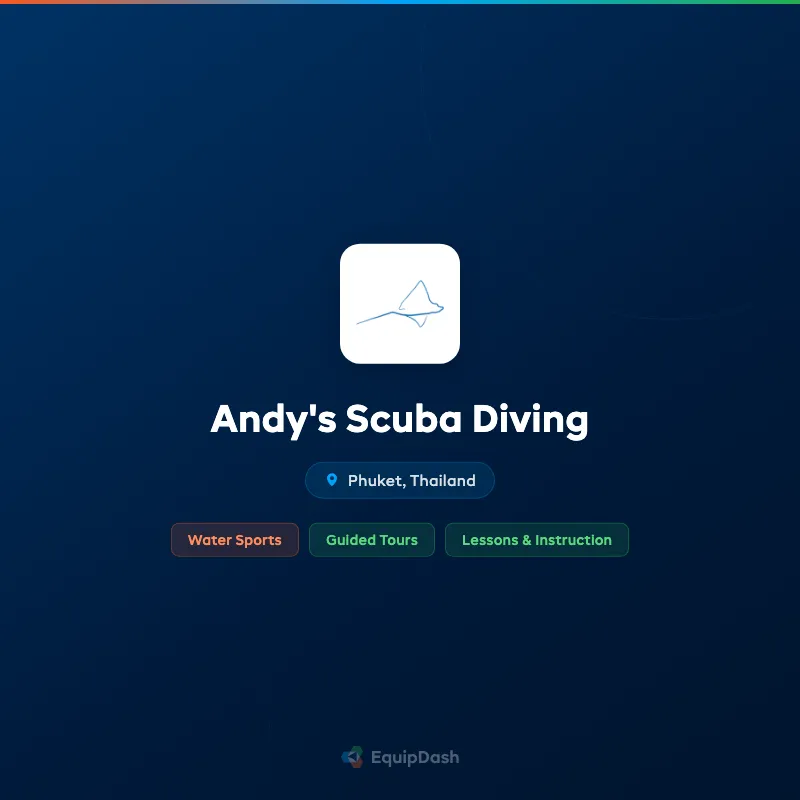 Andy's Scuba Diving