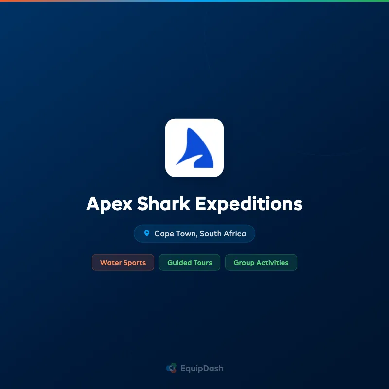Apex Shark Expeditions