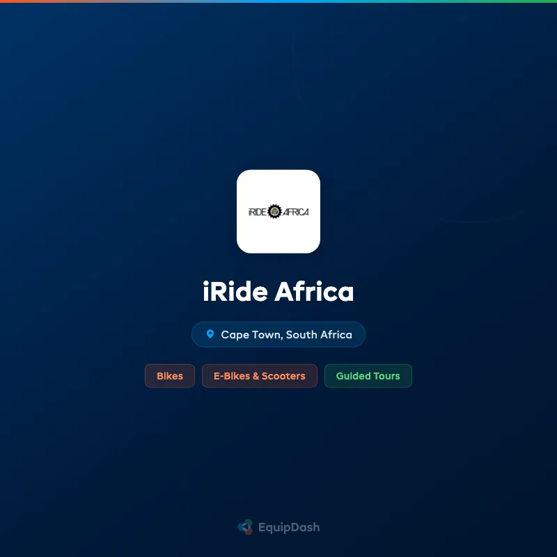 iRide Africa