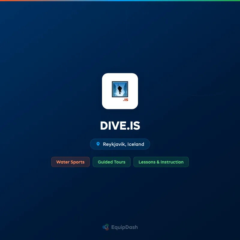 DIVE.IS