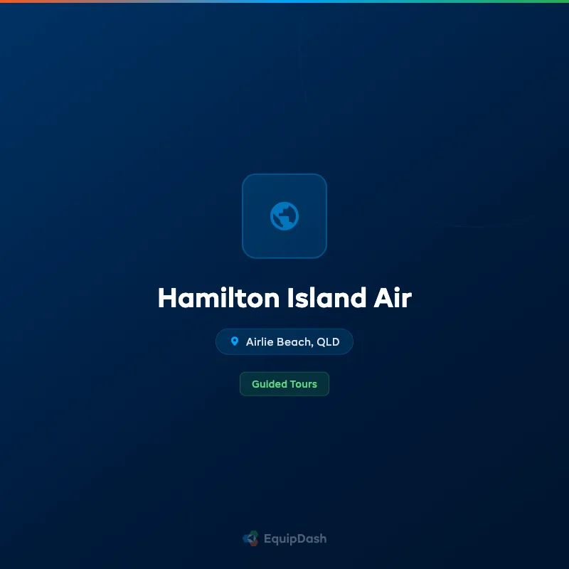 Hamilton Island Air