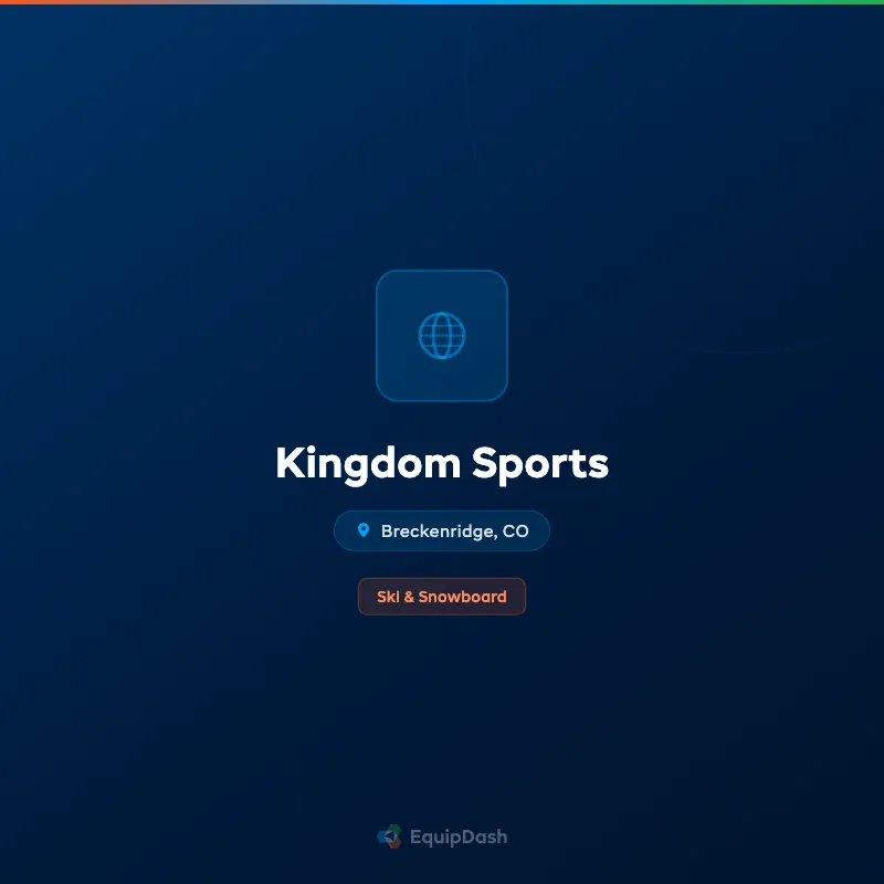 Kingdom Sports