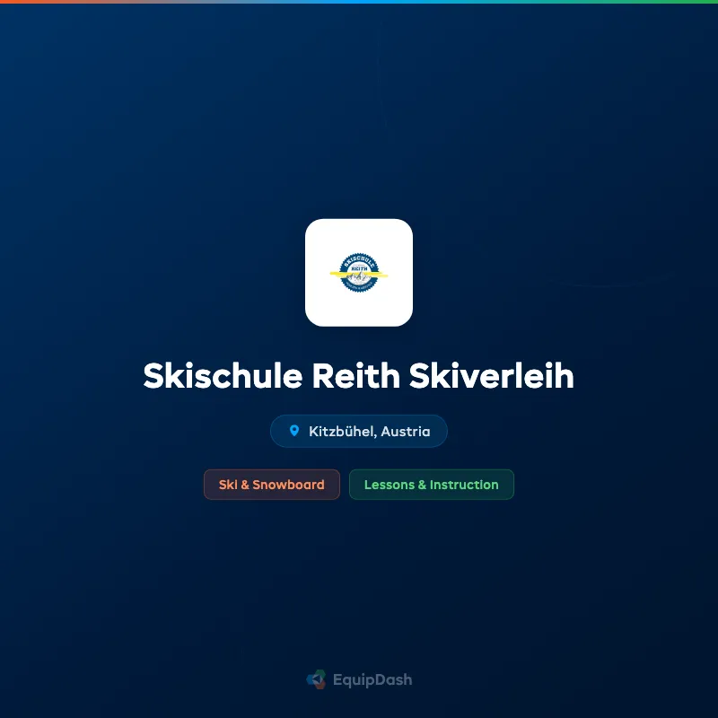 Skischule Reith Skiverleih