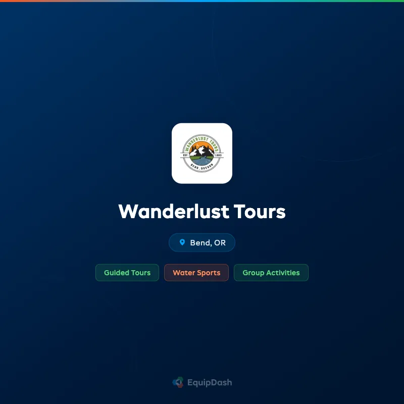 Wanderlust Tours