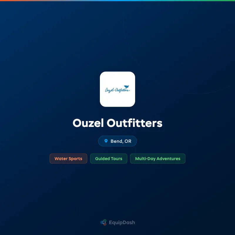 Ouzel Outfitters