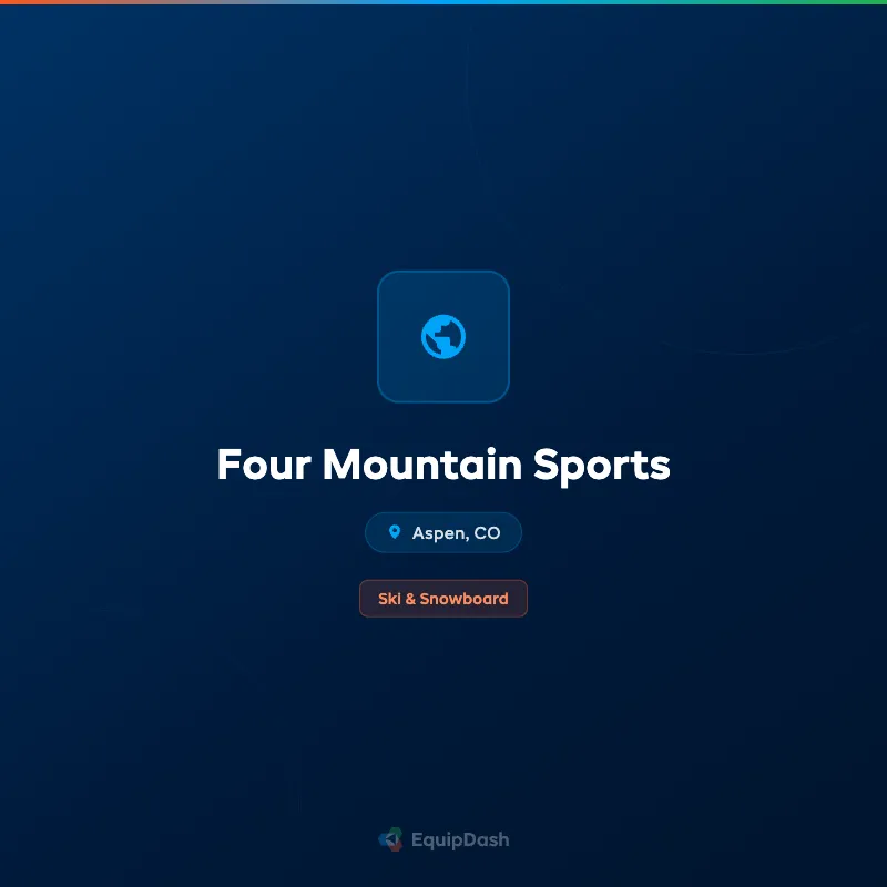 Four Mountain Sports