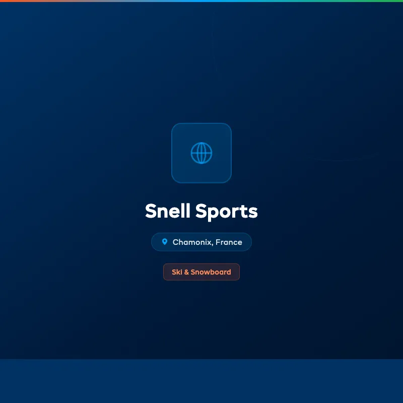 Snell Sports
