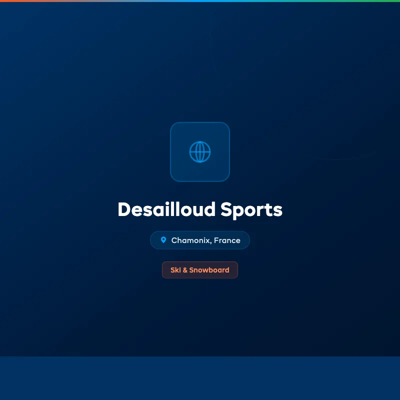Desailloud Sports