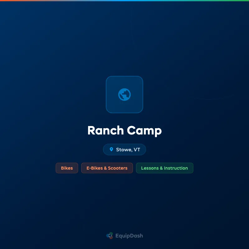 Ranch Camp