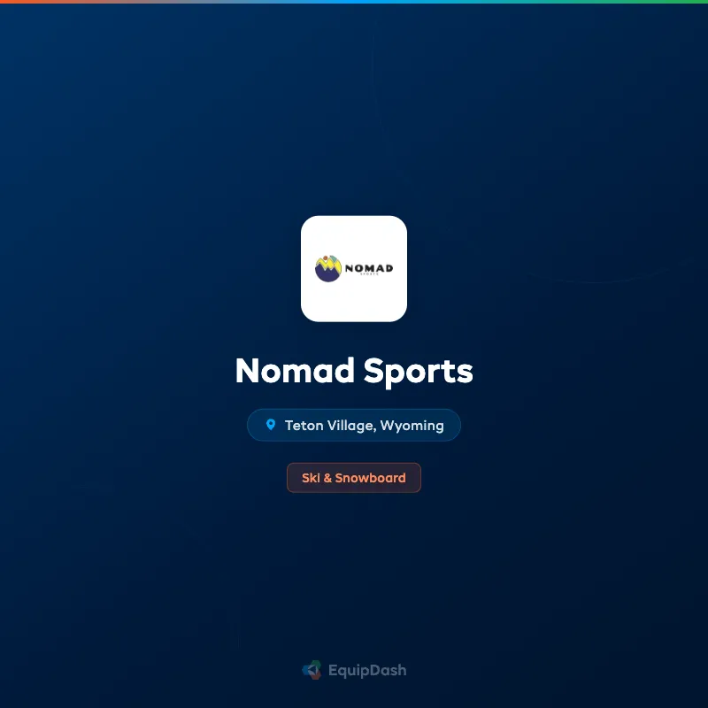 Nomad Sports