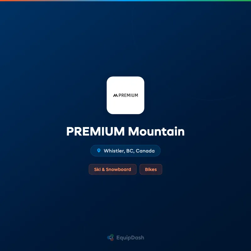 PREMIUM Mountain