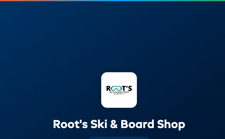Root's Ski & Board Shop