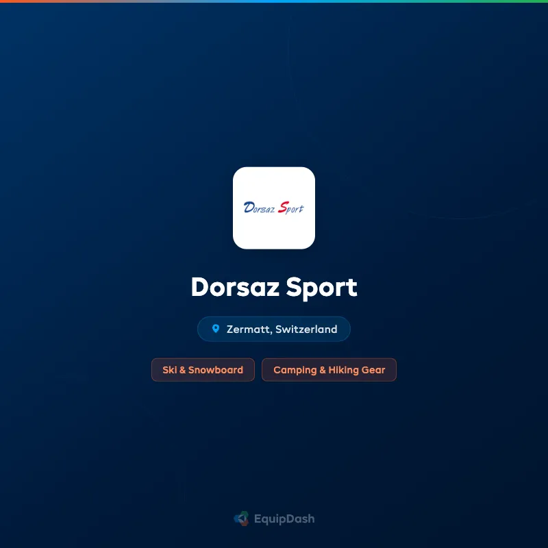Dorsaz Sport