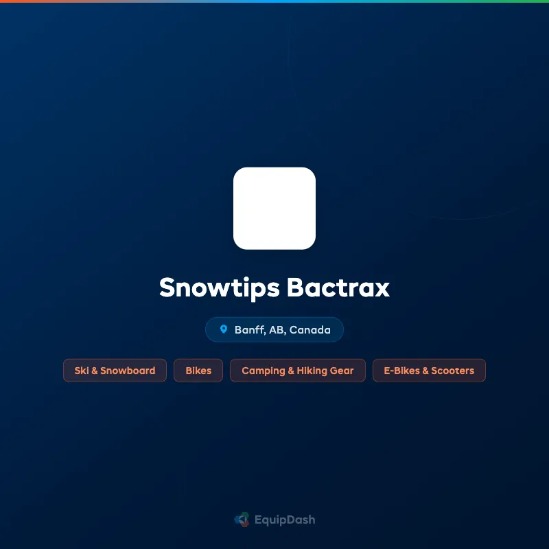 Snowtips Bactrax