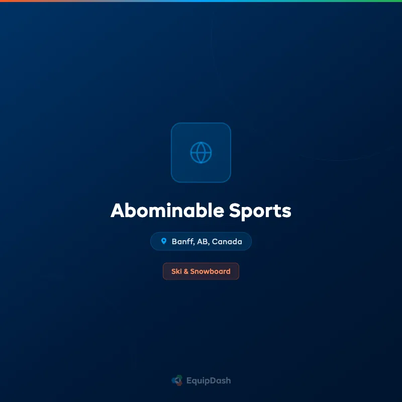 Abominable Sports