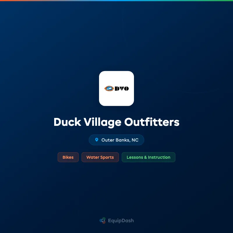 Duck Village Outfitters