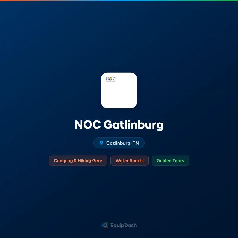 NOC Gatlinburg