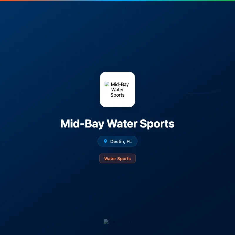 Mid-Bay Water Sports
