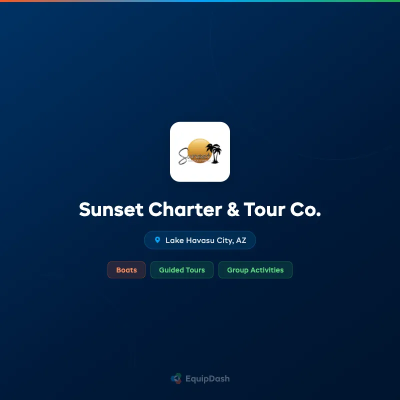 Sunset Charter & Tour Co.