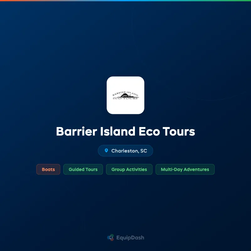Barrier Island Eco Tours