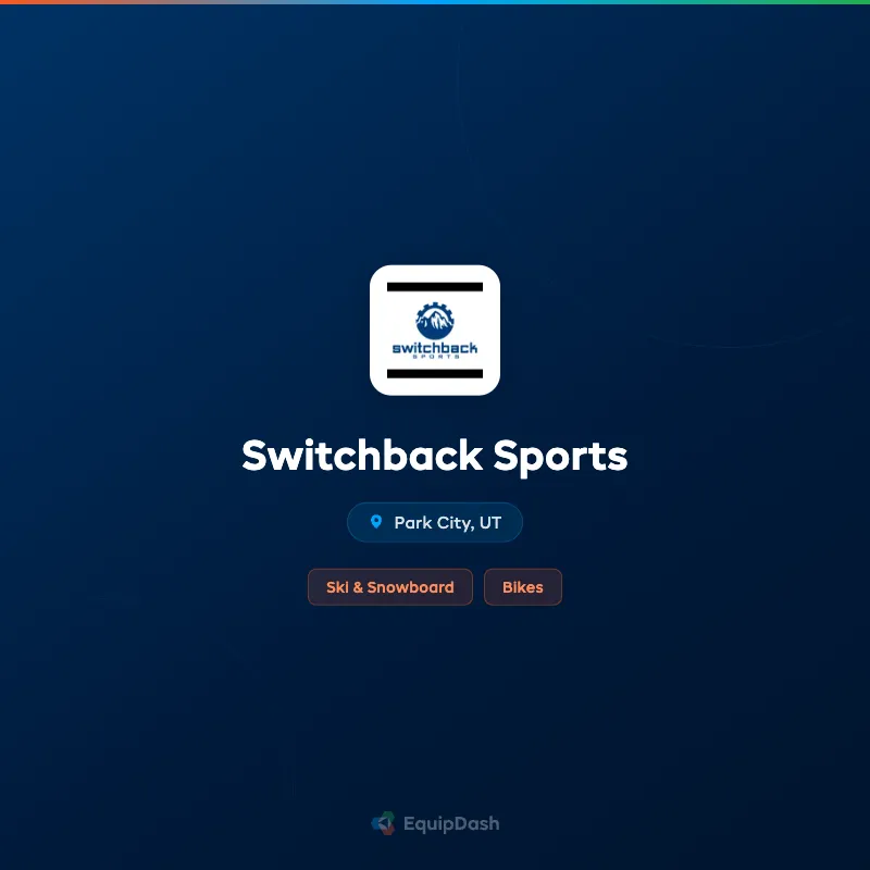 Switchback Sports
