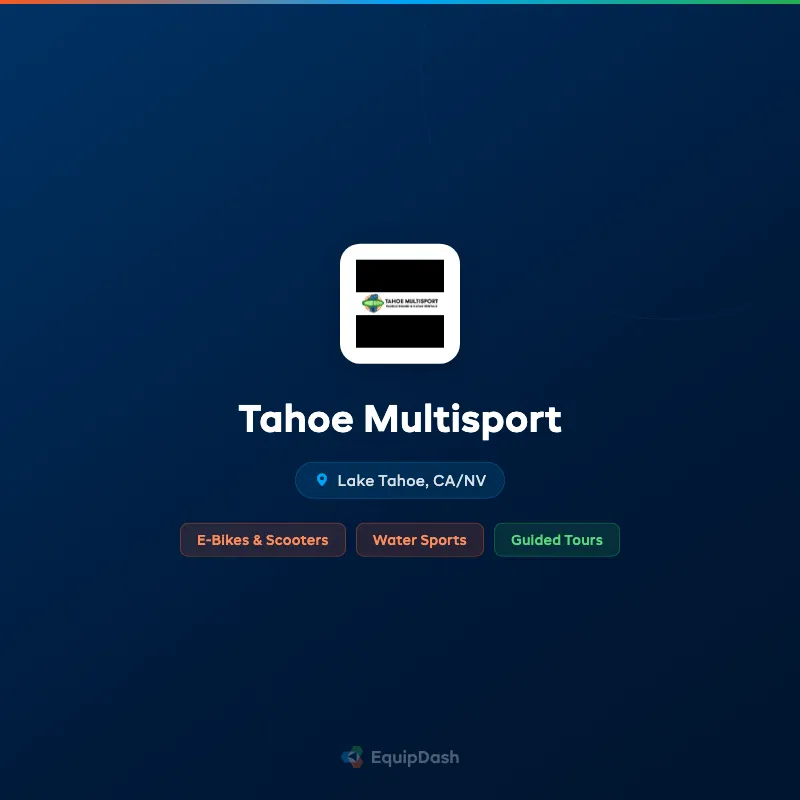 Tahoe Multisport