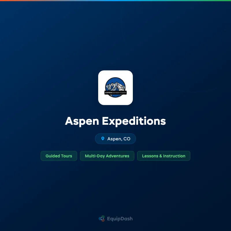 Aspen Expeditions