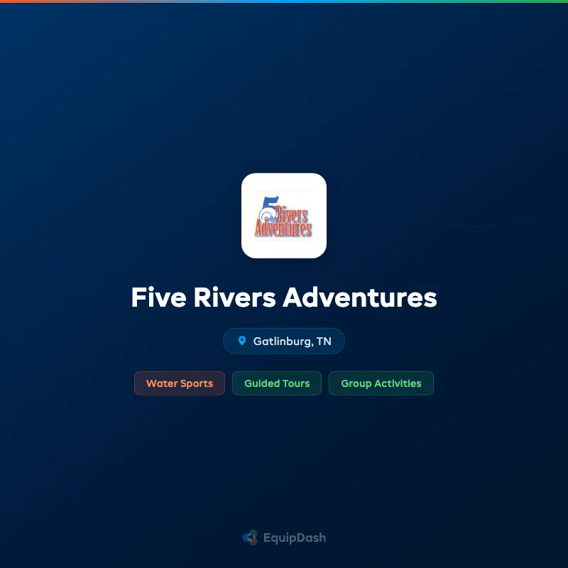 Five Rivers Adventures