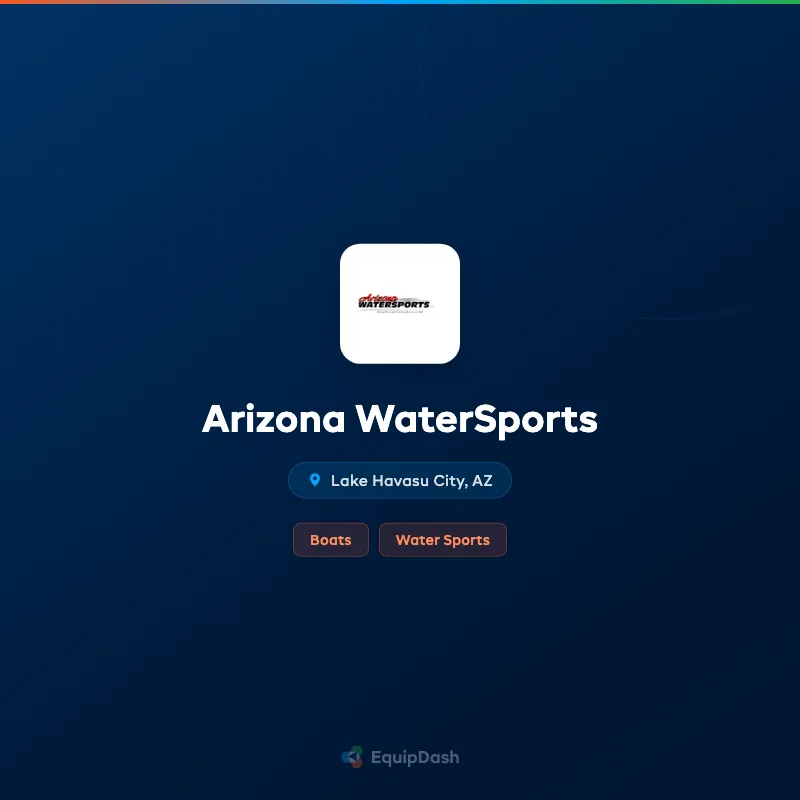 Arizona WaterSports