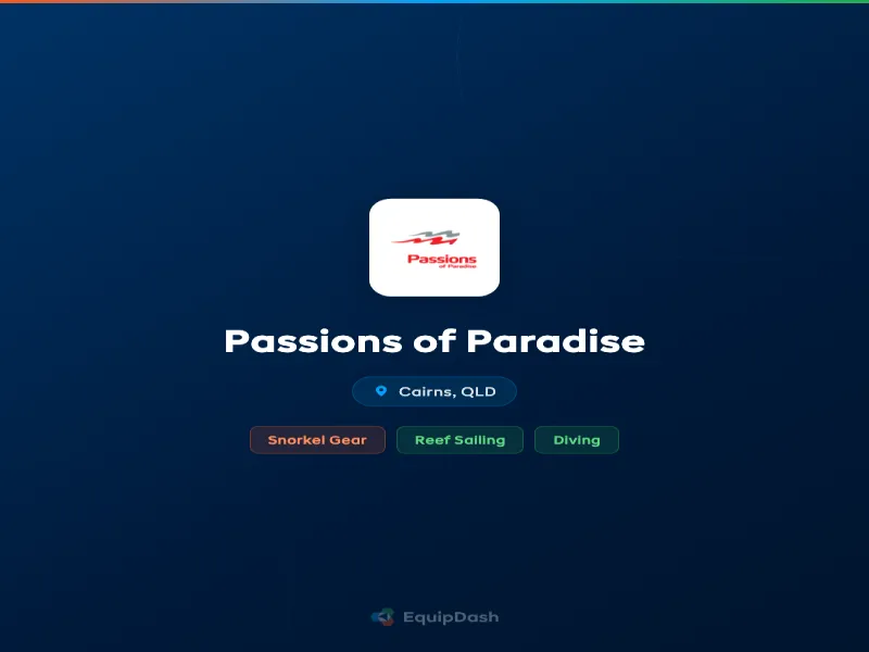 Passions of Paradise