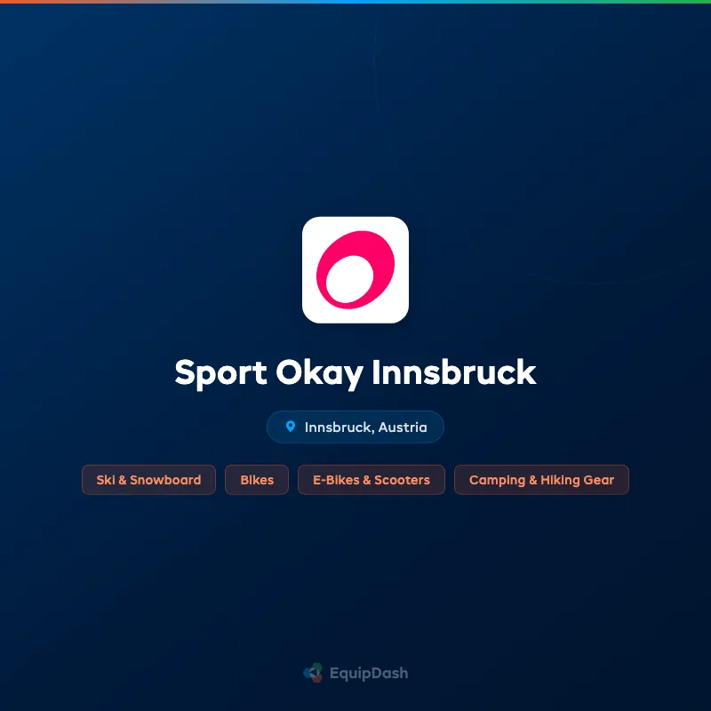 Sport Okay Innsbruck