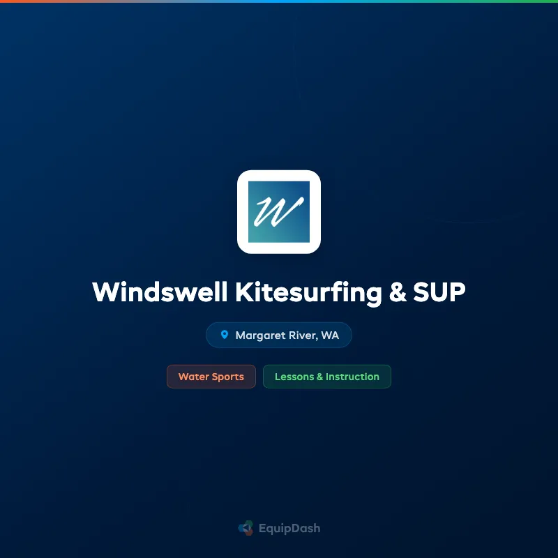 Windswell Kitesurfing & SUP