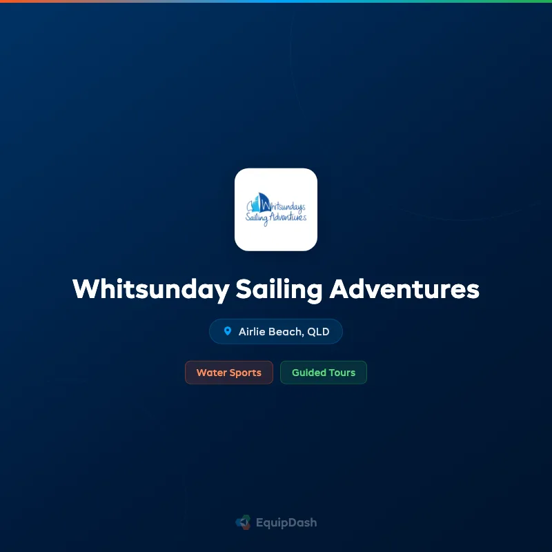 Whitsunday Sailing Adventures