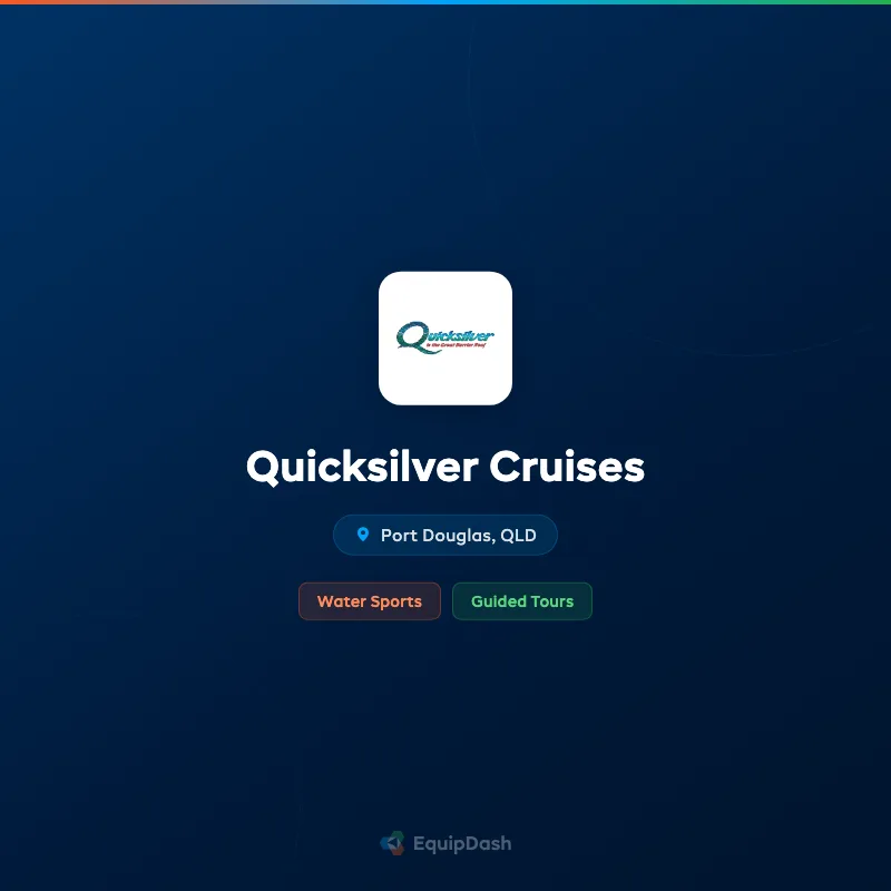 Quicksilver Cruises