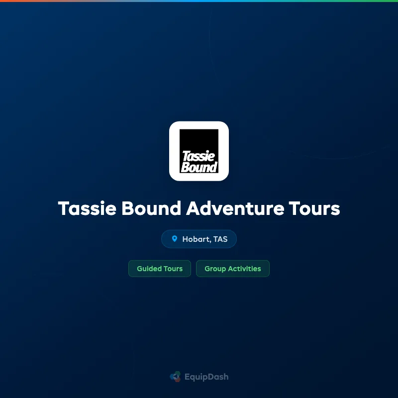 Tassie Bound Adventure Tours
