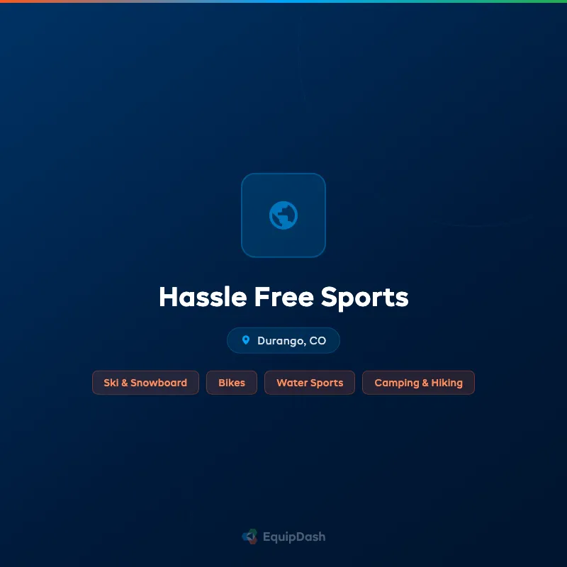 Hassle Free Sports