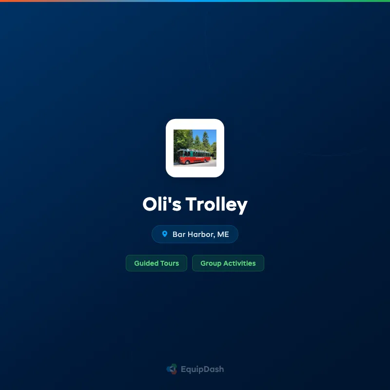 Oli's Trolley