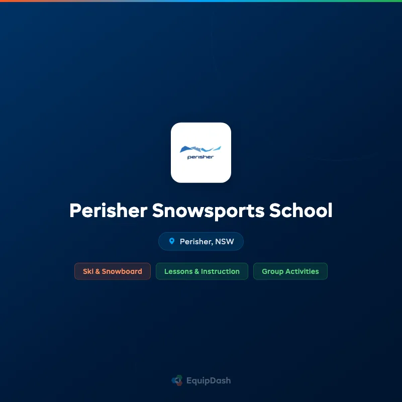 Perisher Snowsports School