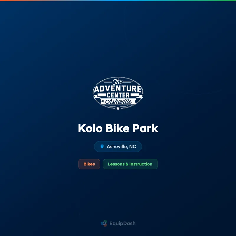 Kolo Bike Park