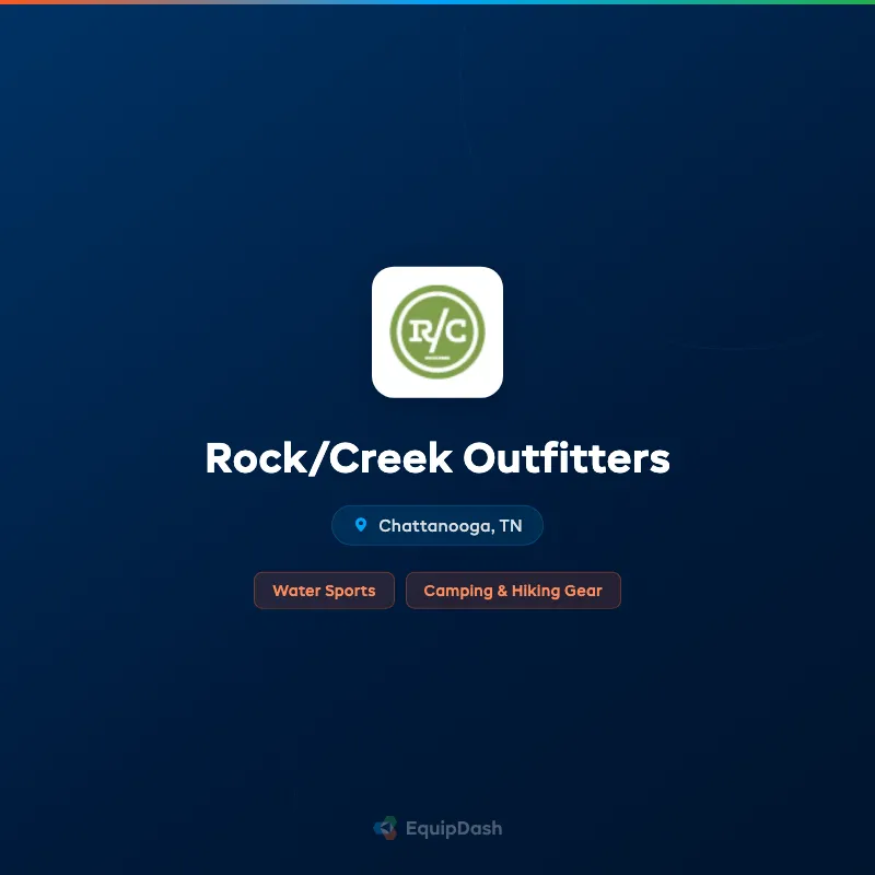 Rock/Creek Outfitters