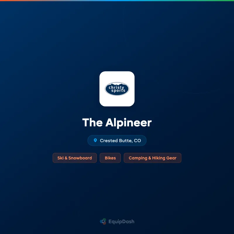 The Alpineer