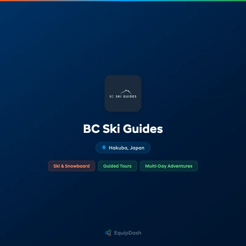 BC Ski Guides