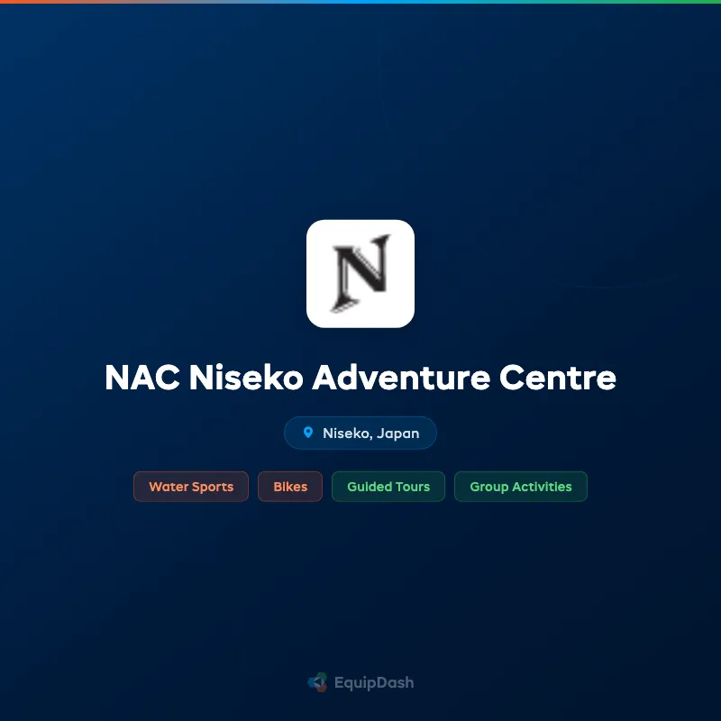 NAC Niseko Adventure Centre