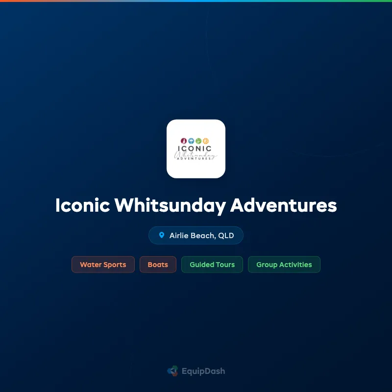Iconic Whitsunday Adventures