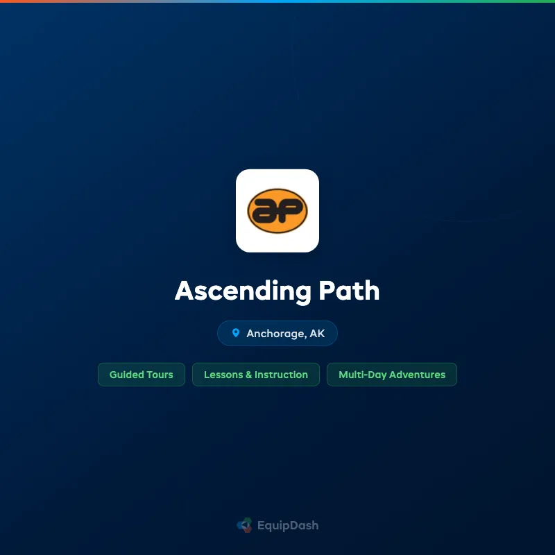 Ascending Path